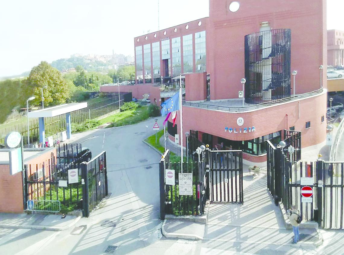 questura di frosinone 