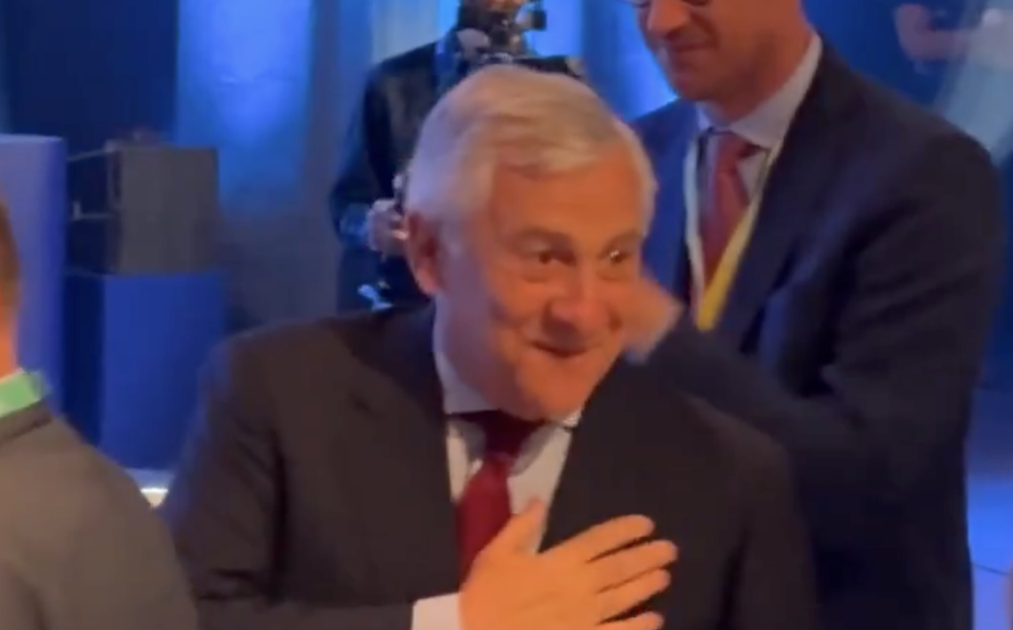 antonio tajani