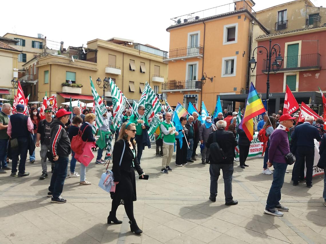 Festa dei lavoratori tra crisi e riflessioni