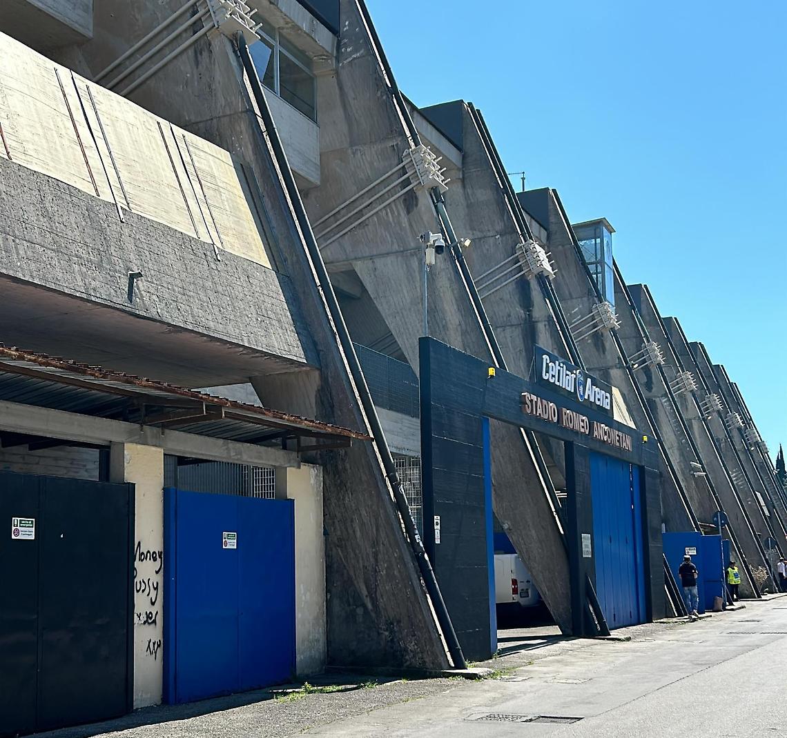 Stadio Romeo Anconetani di Pisa