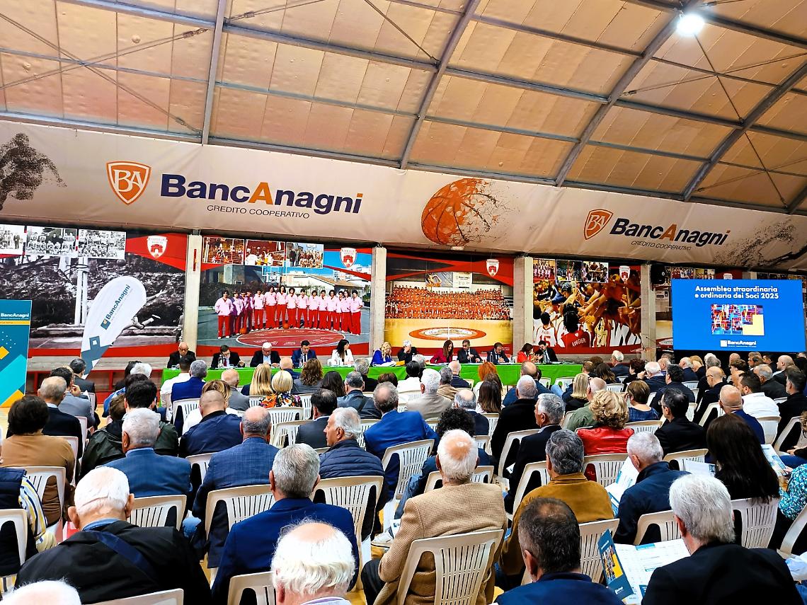 BancAnagni verso il rinnovo delle cariche sociali
