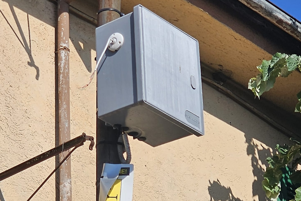 Rubate nella notte quattro telecamere del sistema di videosorveglianza cittadino