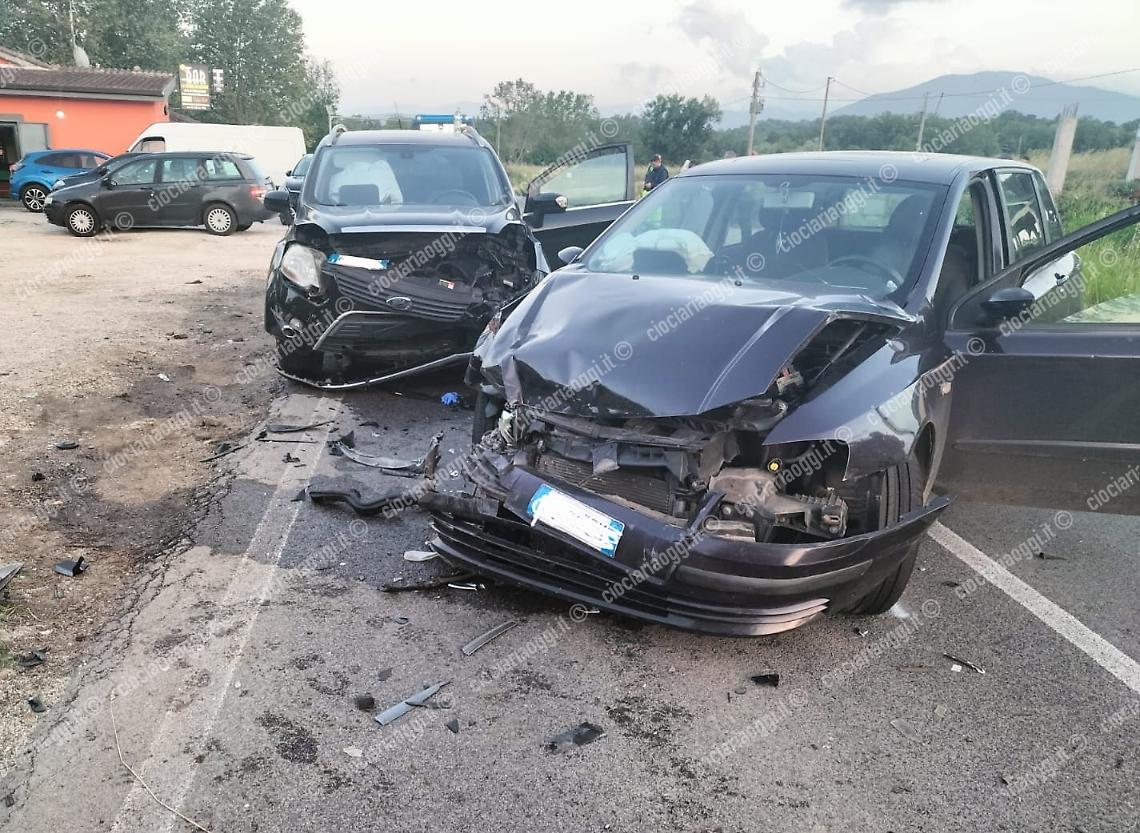 Resta ferito mentre pulisce il camion. Necessario l'intervento dell'eliambulanza