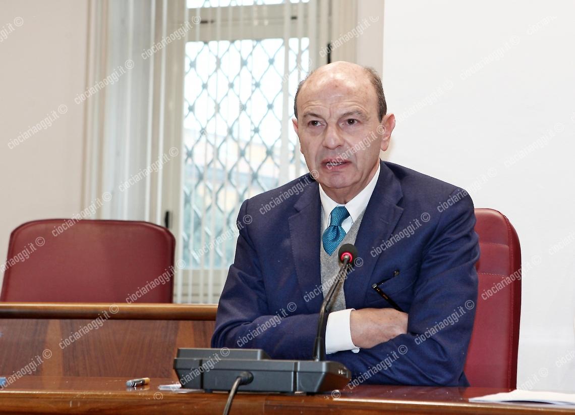 Riccardo Mastrangeli