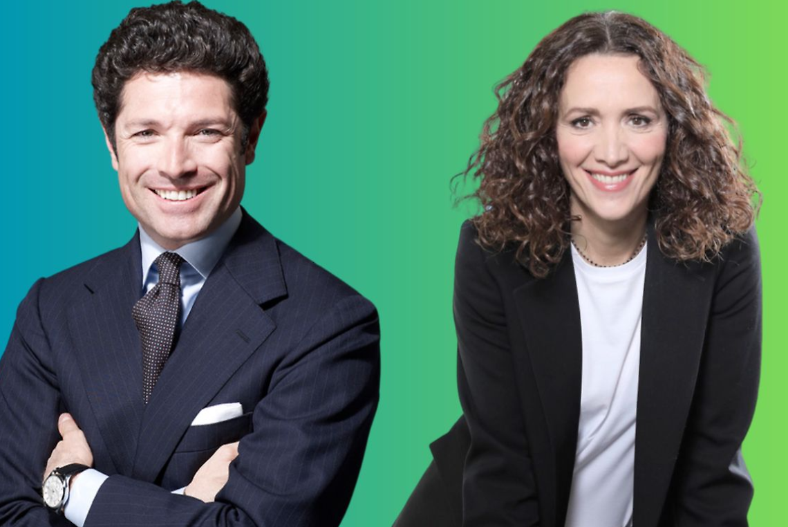 Matteo Marzotto e Sara Doris a Frosinone. Un incontro su impresa, etica e visione sociale