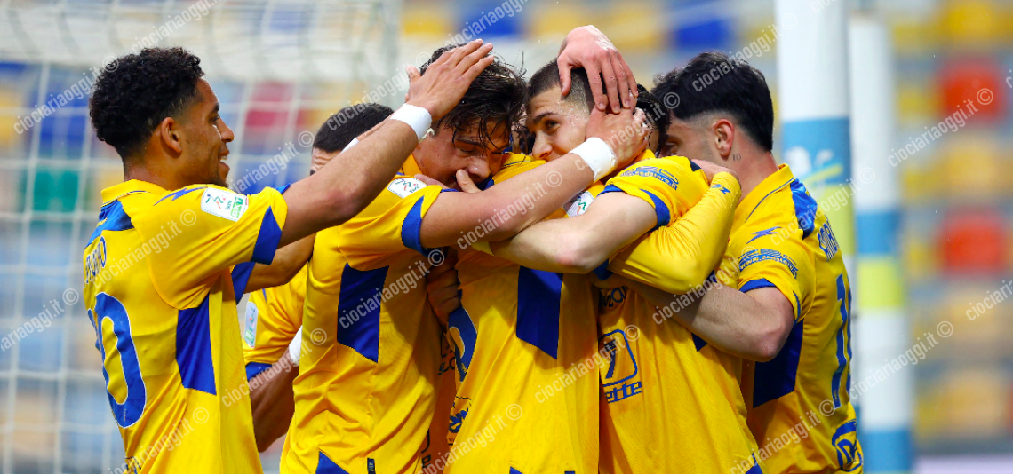 Un Frosinone intenzionato a ribaltare il pronostico