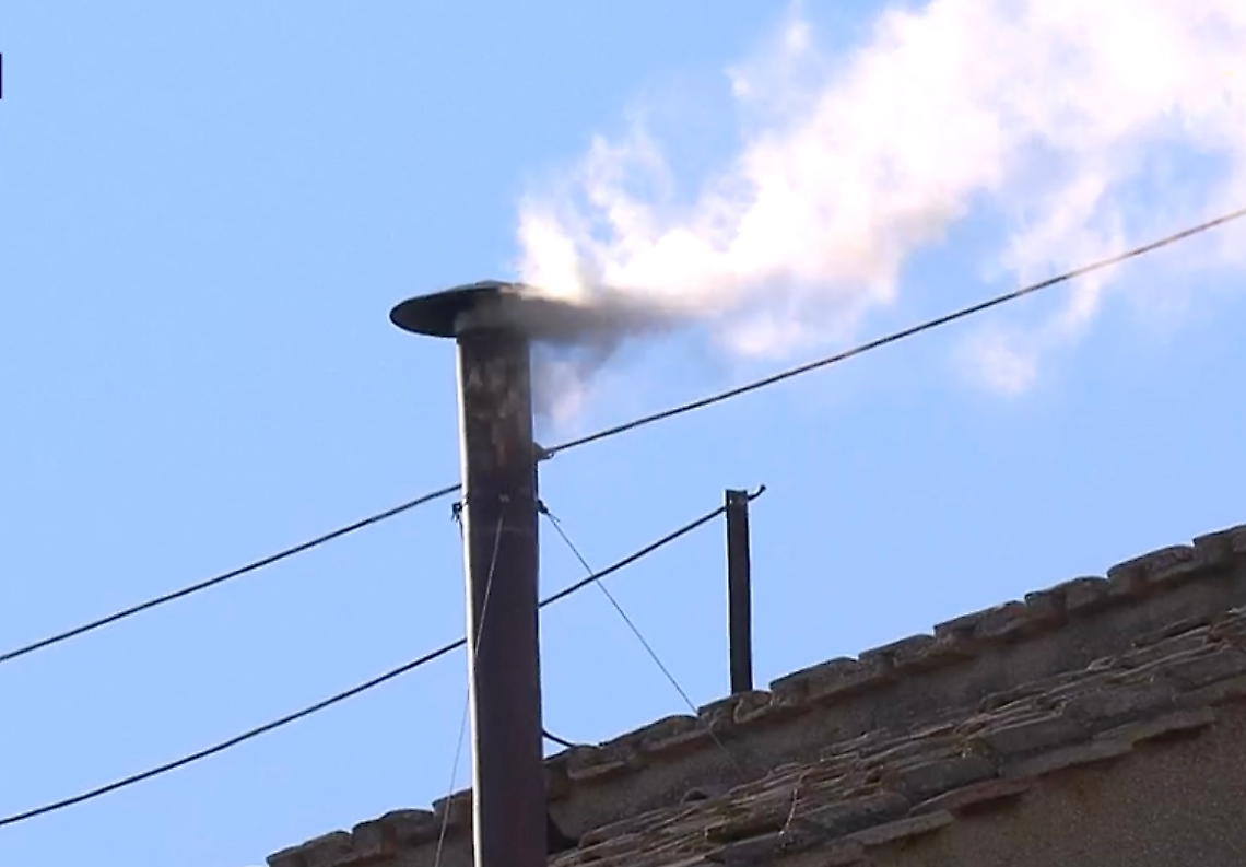 Fumata bianca a San Pietro: c'è il nuovo Papa!