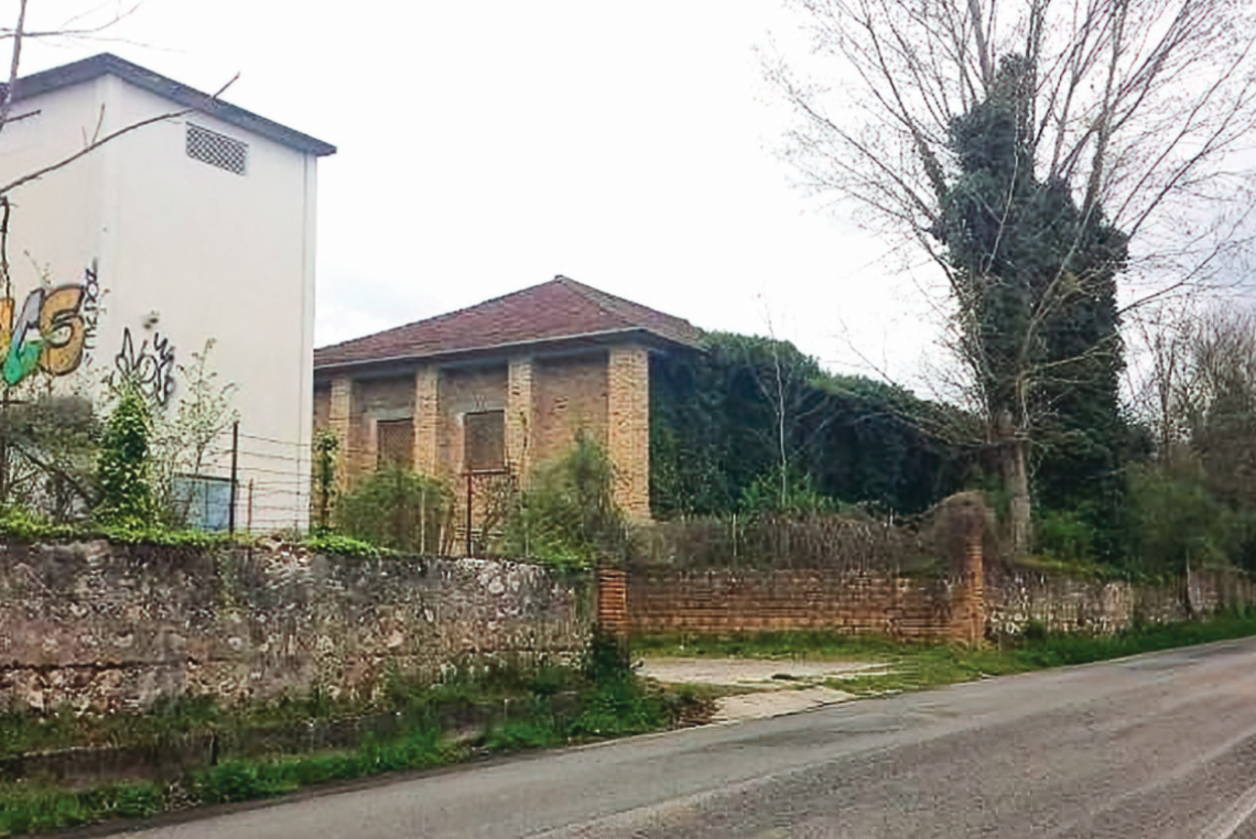 Campo di prigionia Caira