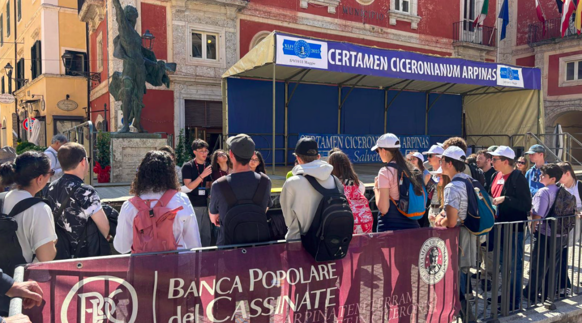 Il Certamen della bellezza