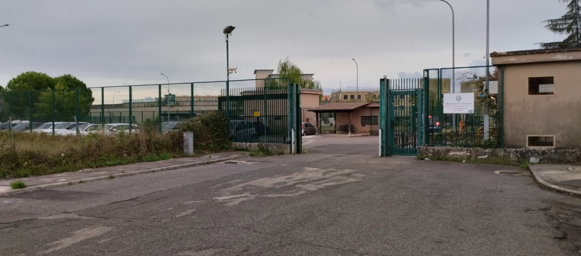 Arrestato per gli spari in carcere