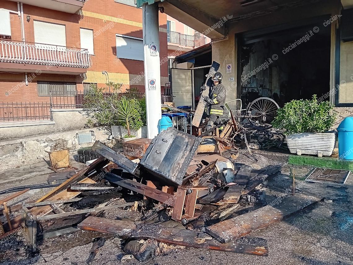 Incendio