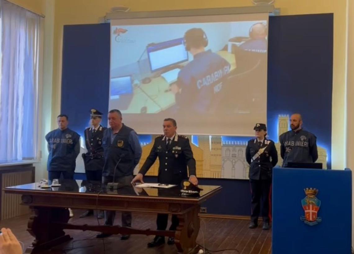 Operazione "Petrolio dorato": 11 misure cautelari per traffico illecito di oli esausti