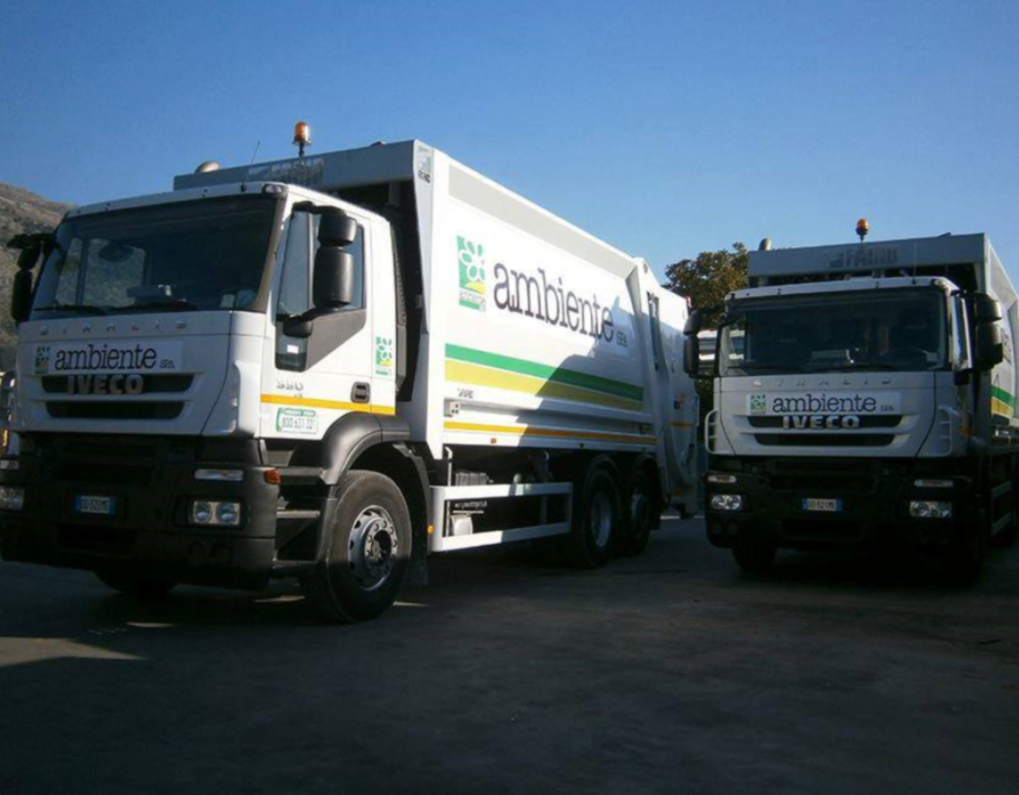 camion Sora