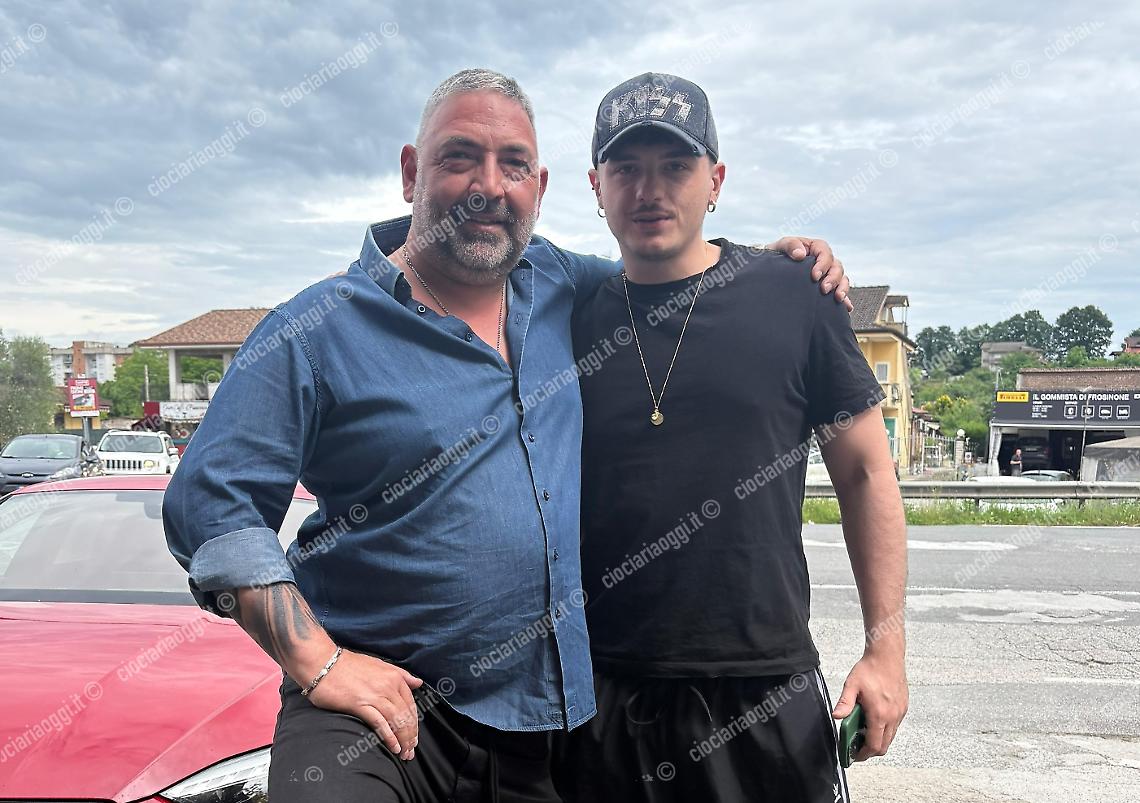 Altro che Eurovision, Olly fa tappa a Frosinone: ecco perché