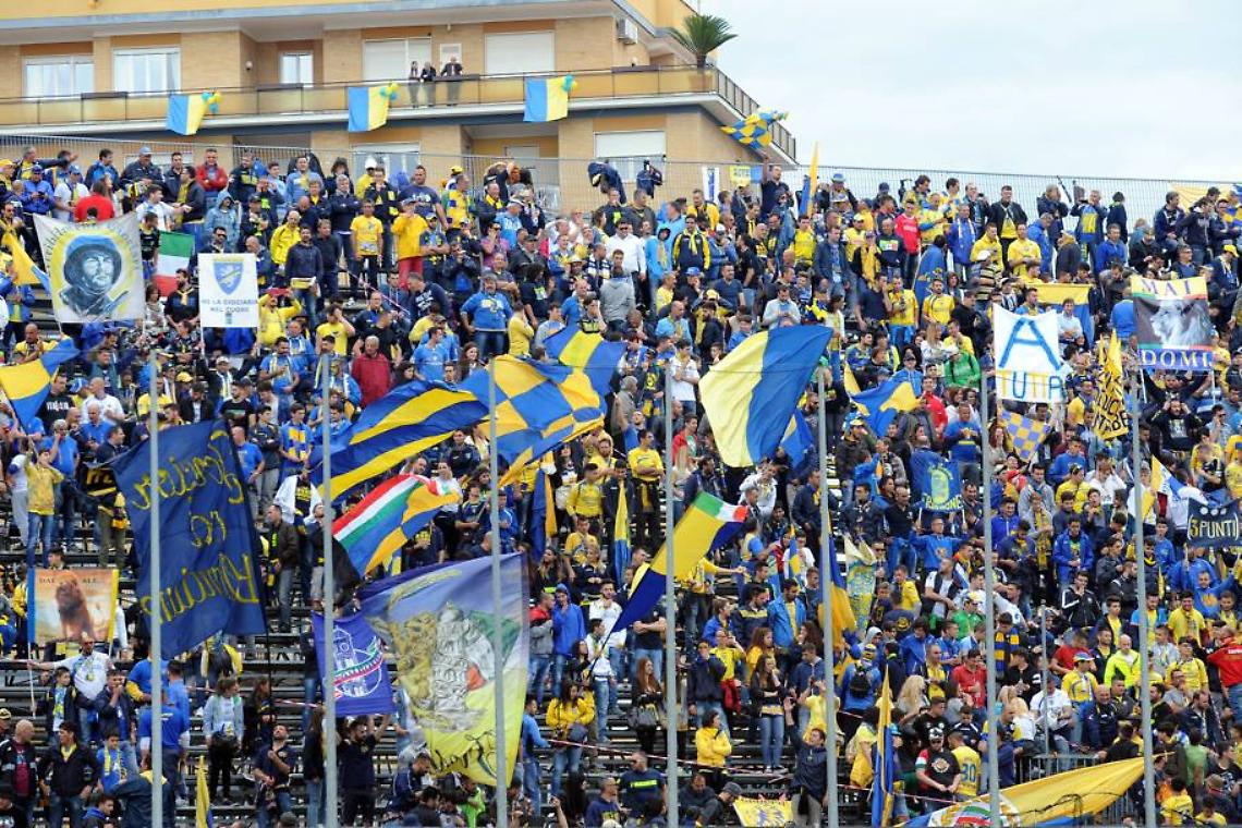 Dieci anni fa il sogno della A per il Frosinone divenne realtà