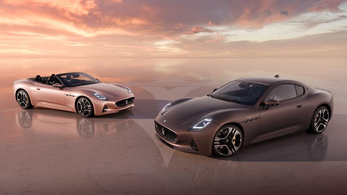 Maserati torna a casa. La produzione di GranTurismo e GranCabrio si sposta a Modena