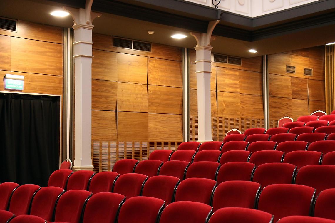 cinema pixabay