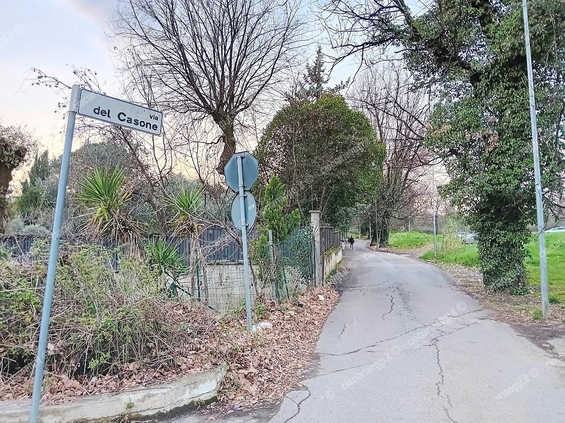 via del casone