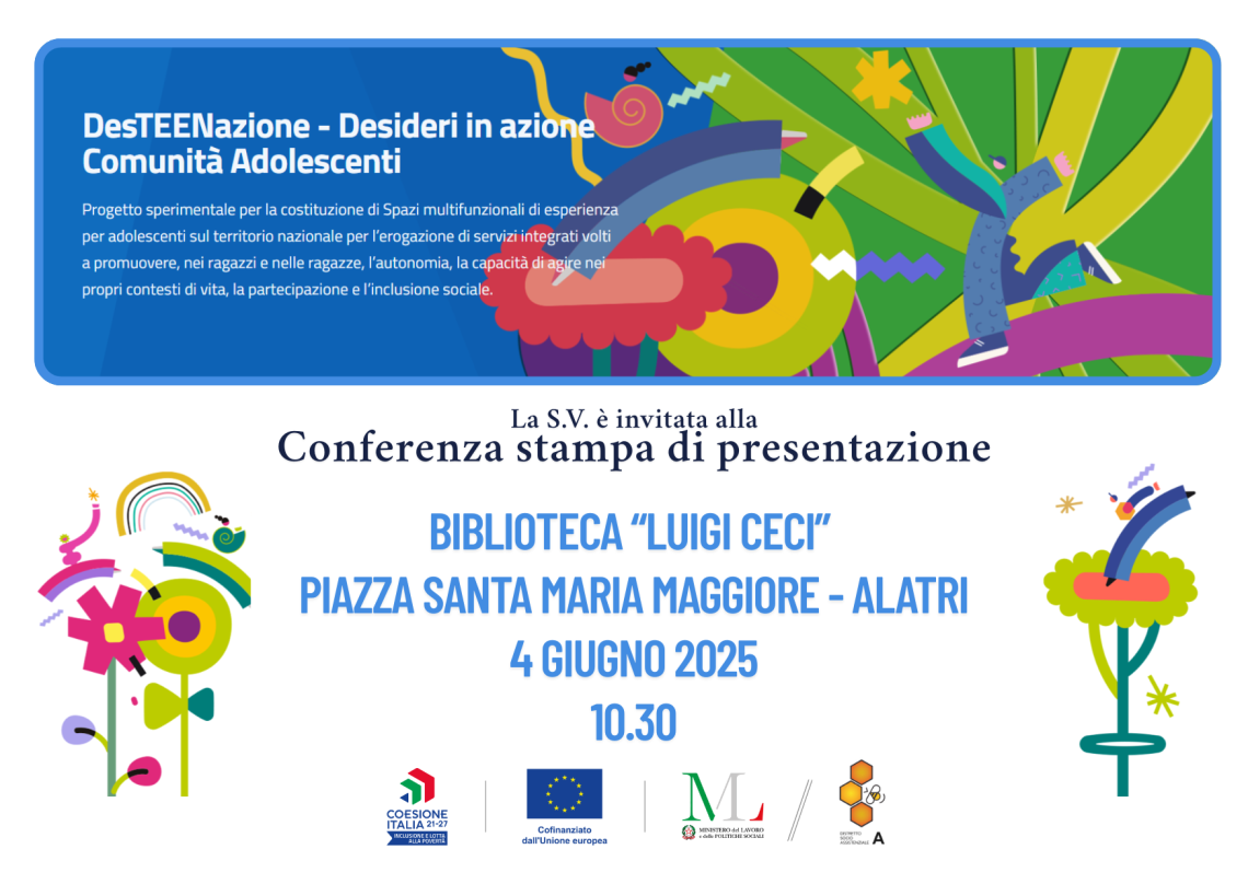 Inclusione e potenzialità. Il progetto a sostegno degli adolescenti