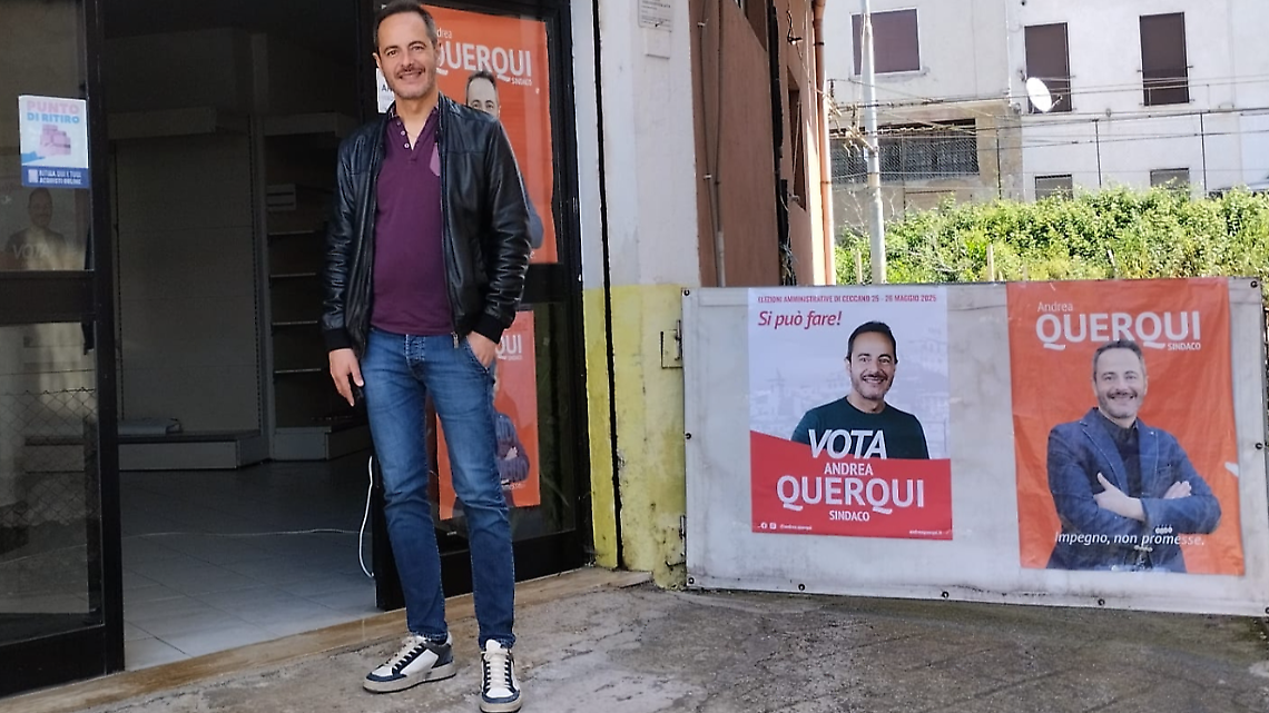 andrea querqui 