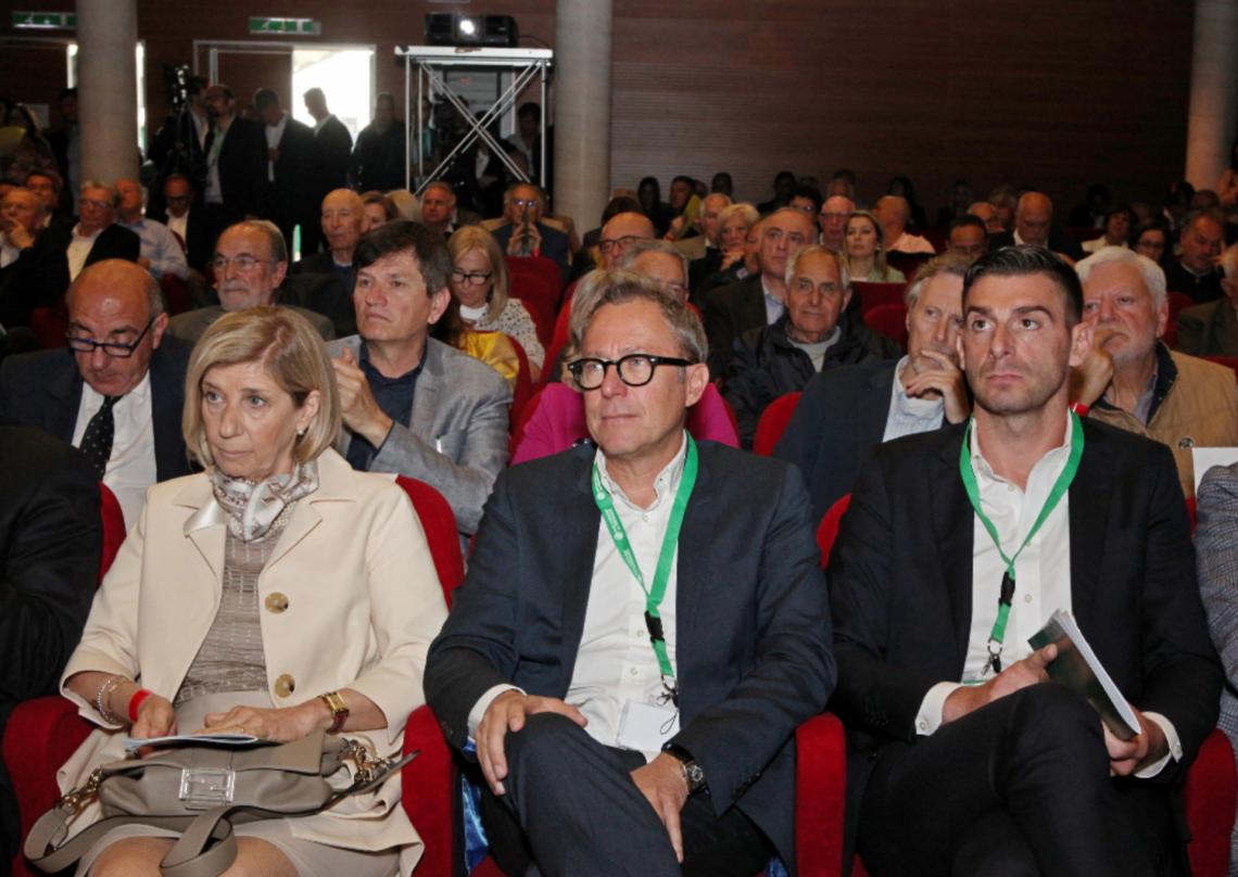 Bpf, utile record. Via libera al bilancio