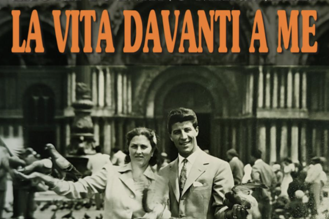 "La vita davanti a me": oggi la presentazione del libro