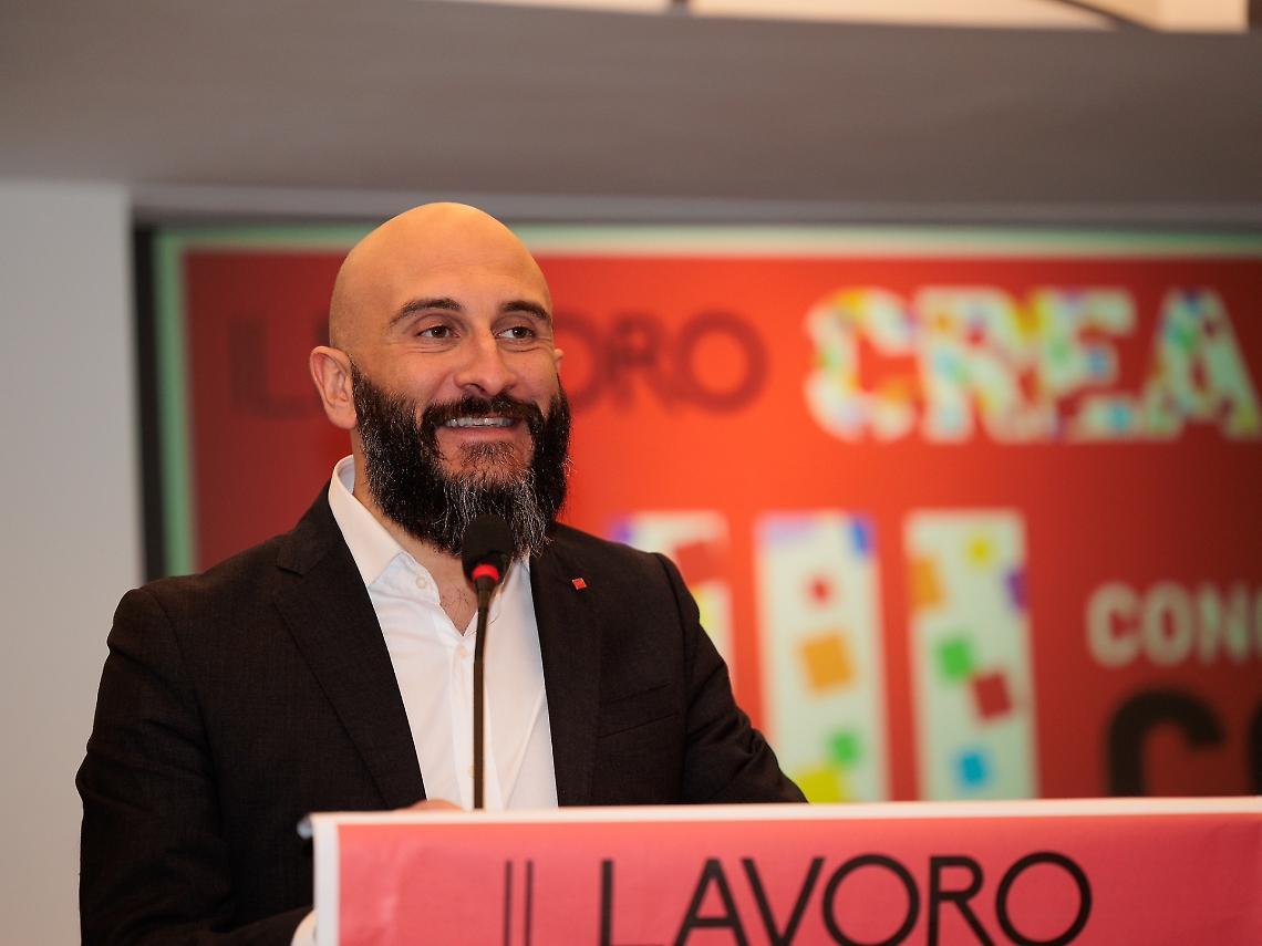 Alle urne l’8 e 9 giugno per cinque referendum. Giuseppe Massafra: «Ridiamo dignità ai lavoratori votando Sì»