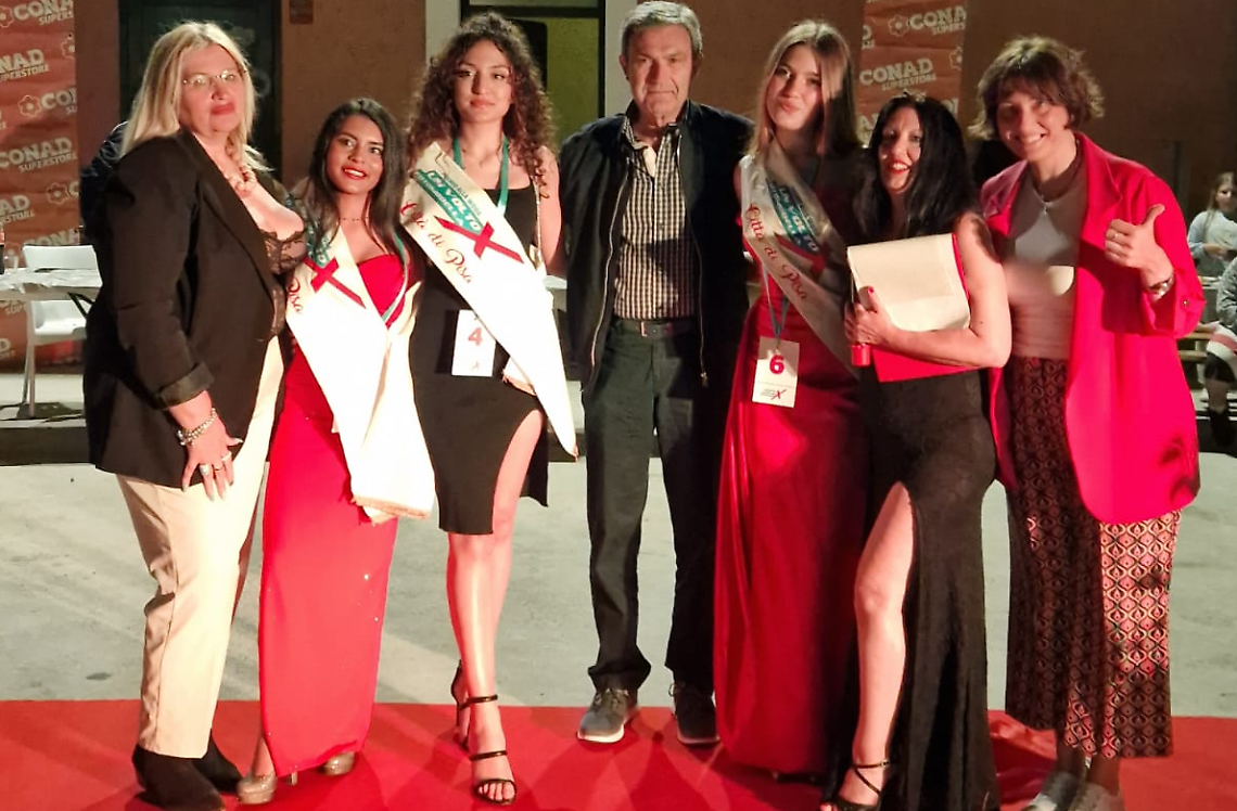 Successo per la selezione del concorso “Un Volto per Fotomodella”