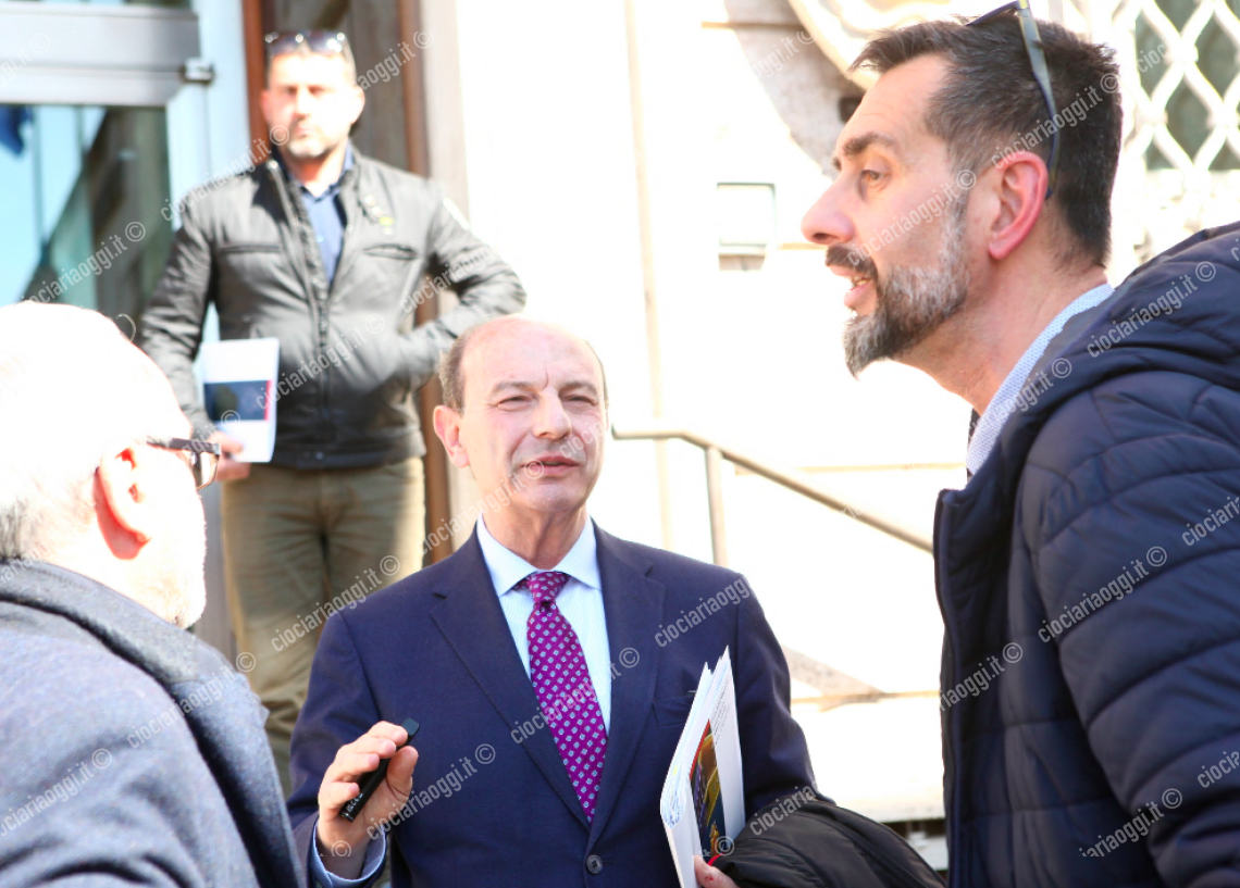 L’affondo di Anselmo Pizzutelli: «Consiglio sempre più svilito»