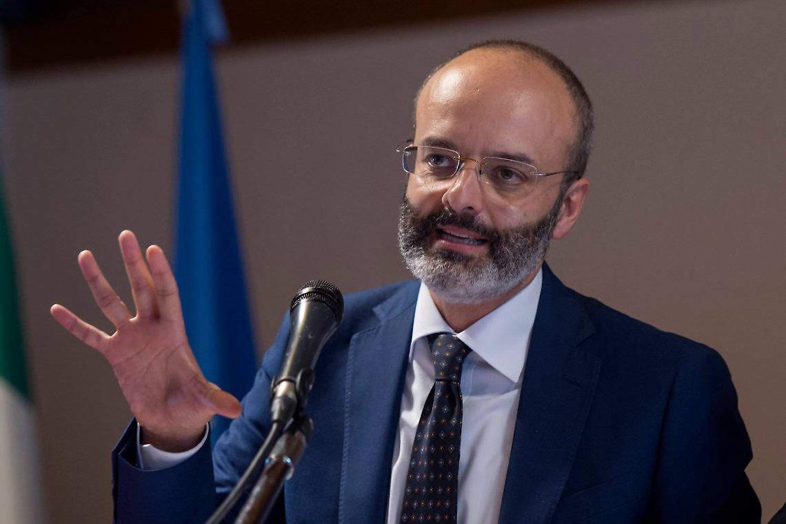 Francesco Minisci designato procuratore.  Il magistrato è un esperto di antimafia e di terrorismo