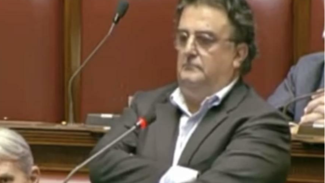 claudio mancini montecitorio 
