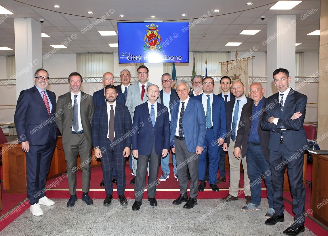 Dopo l'Area Vasta, obiettivo Tav: «Pronti al confronto»