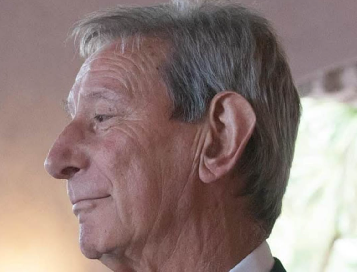 Addio a Luciano Santigli, "l'Americano"