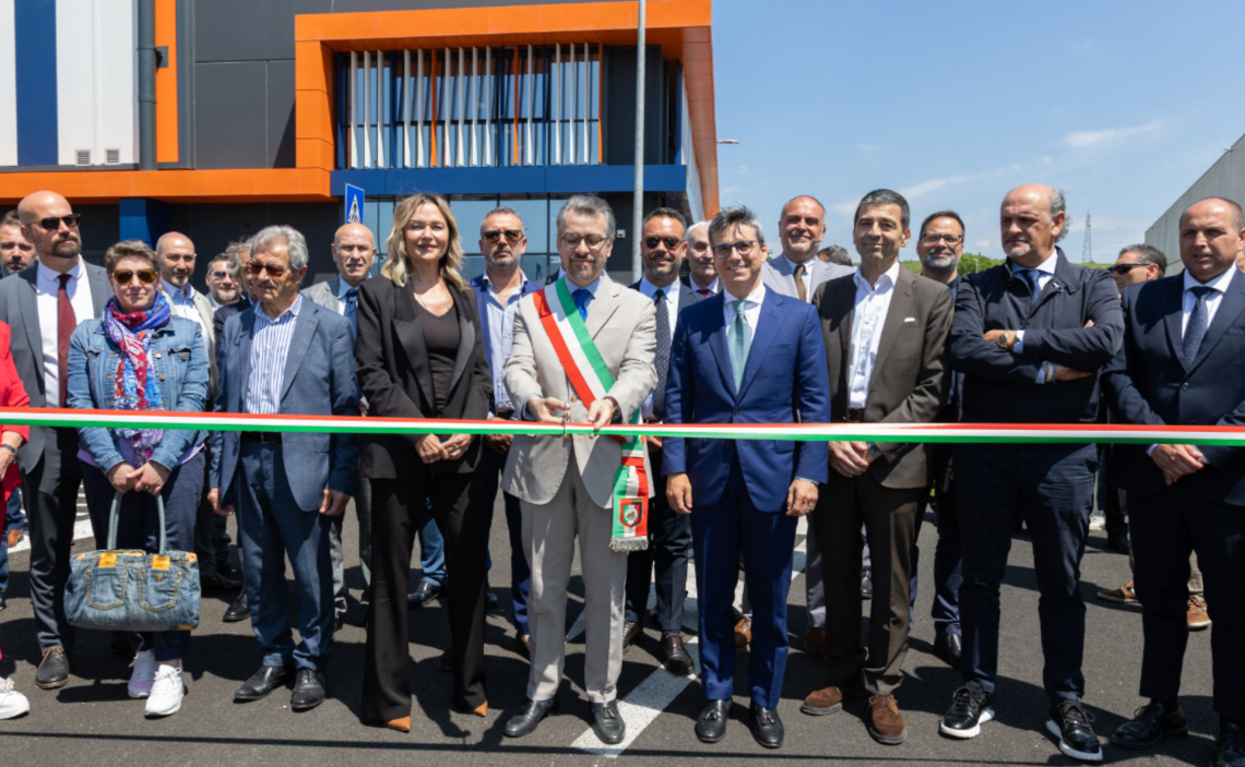 Maxi investimento per l'hub