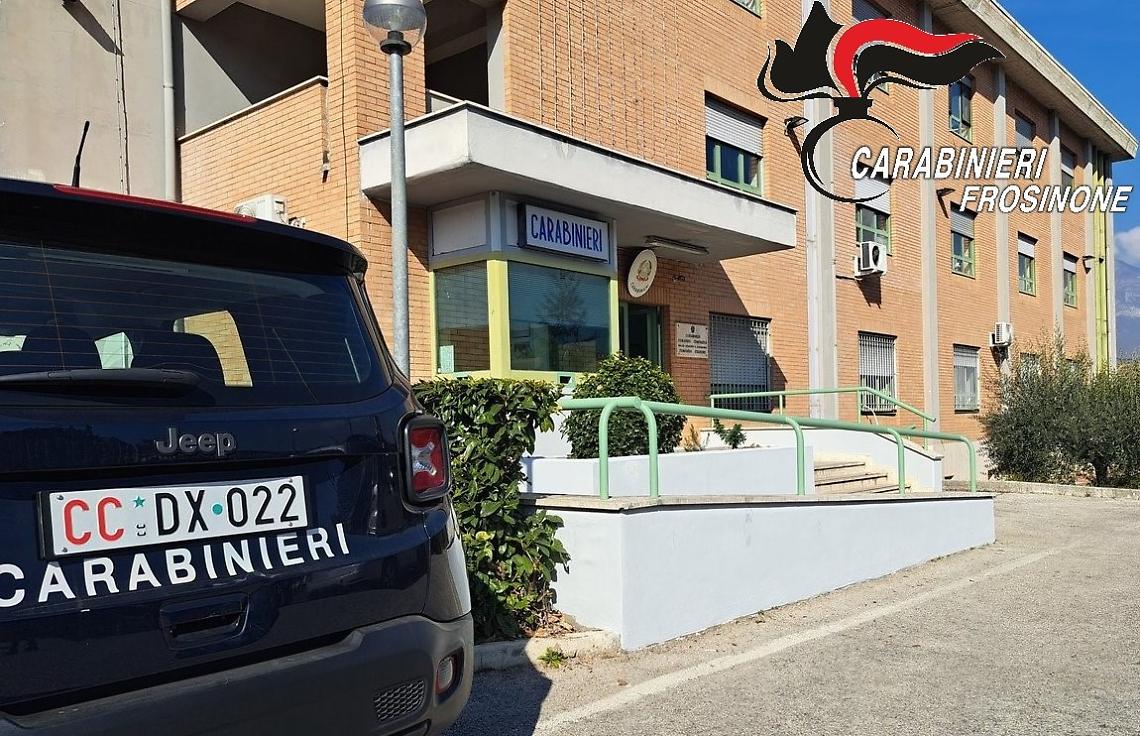 Condannato per "ricettazione", in carcere un trentaseienne
