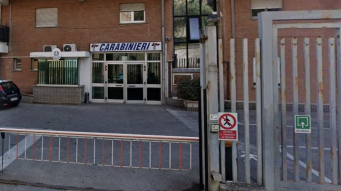 carabinieri anagni