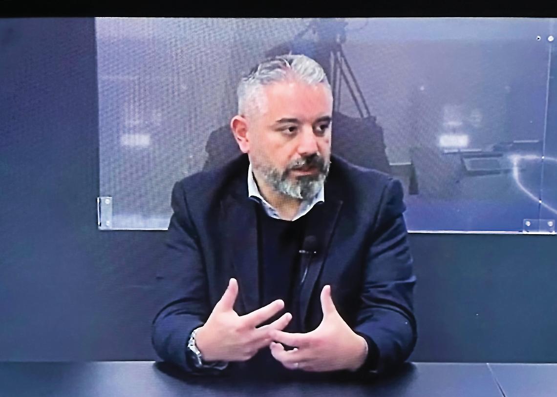 Danilo Grossi: «Ora celebriamo il congresso»