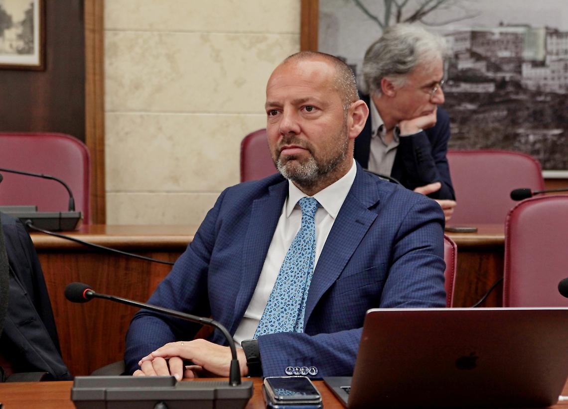 Si fa presto a dire primarie: Mastrangeli sulla graticola. La Lista Marini lancia Andrea Turriziani