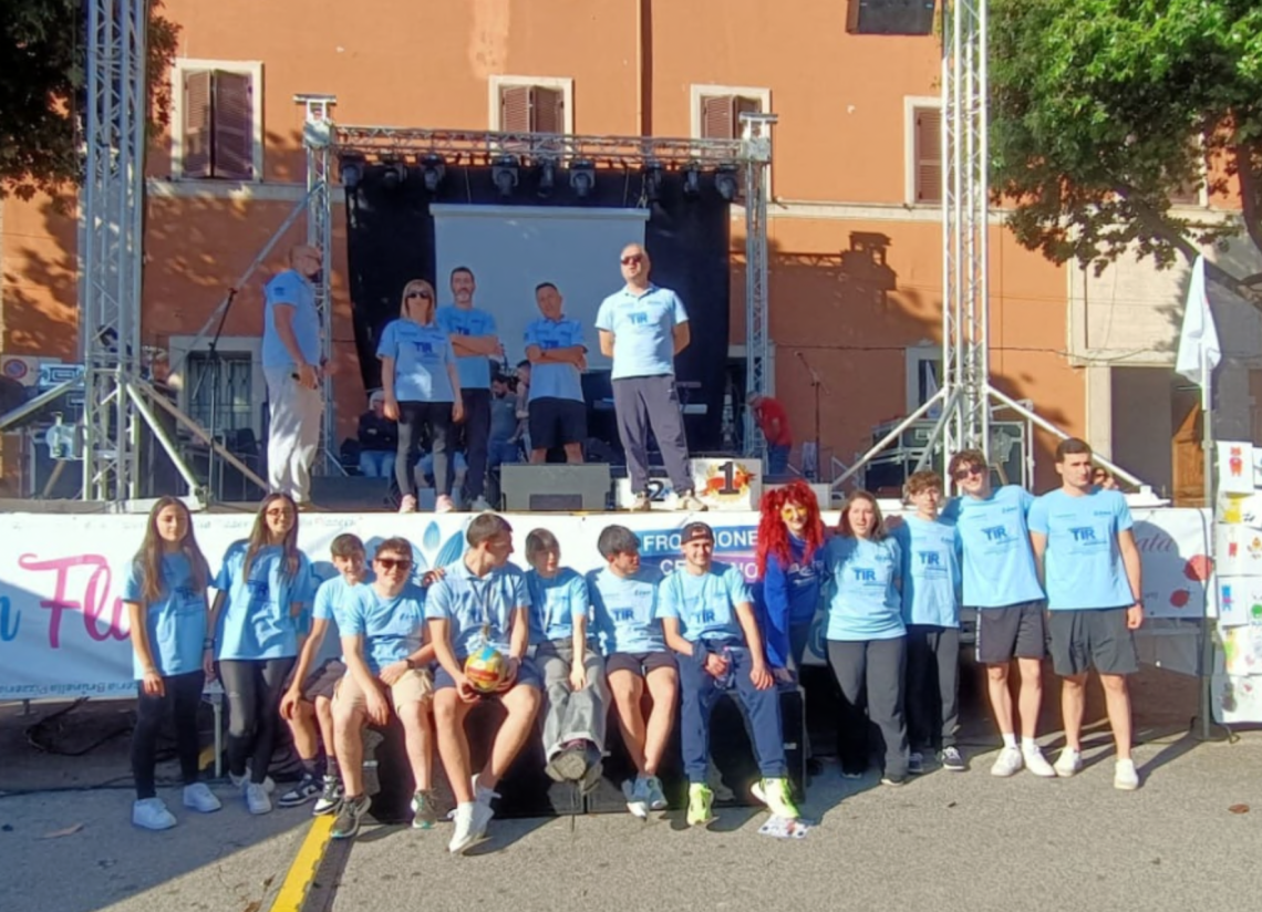 Giochi in piazza, tornano le Olimpiadi