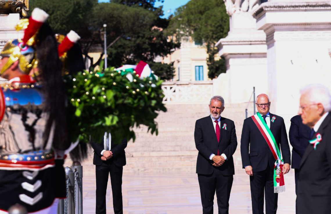 Rocca:«Proteggerei valoridemocratici»