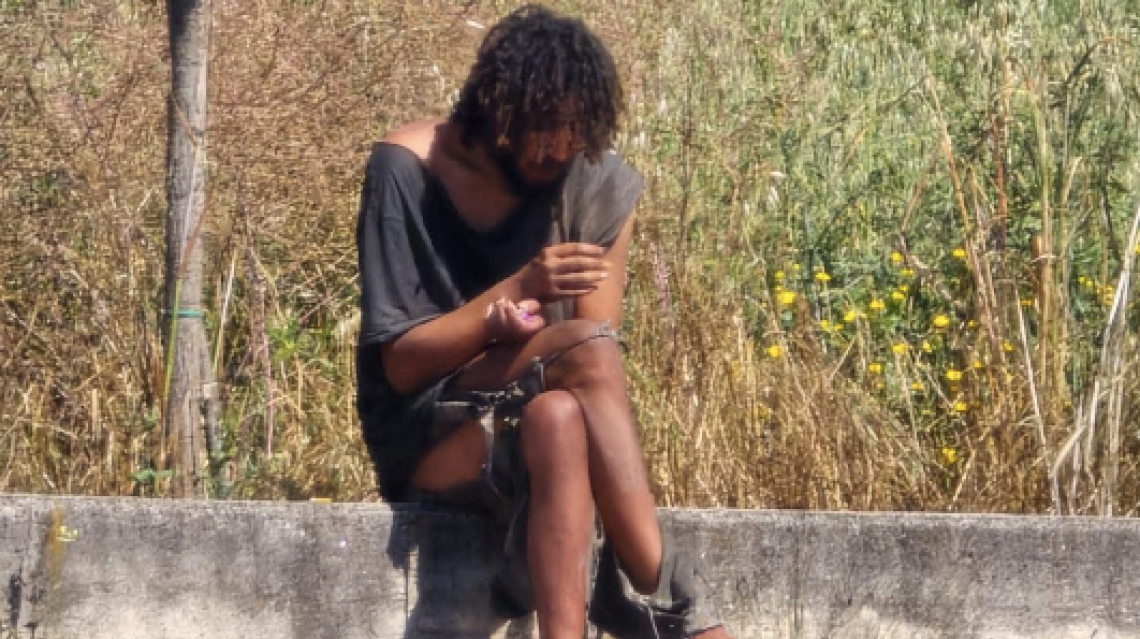 Clochard lungo la Casilina, l’sos del sindaco