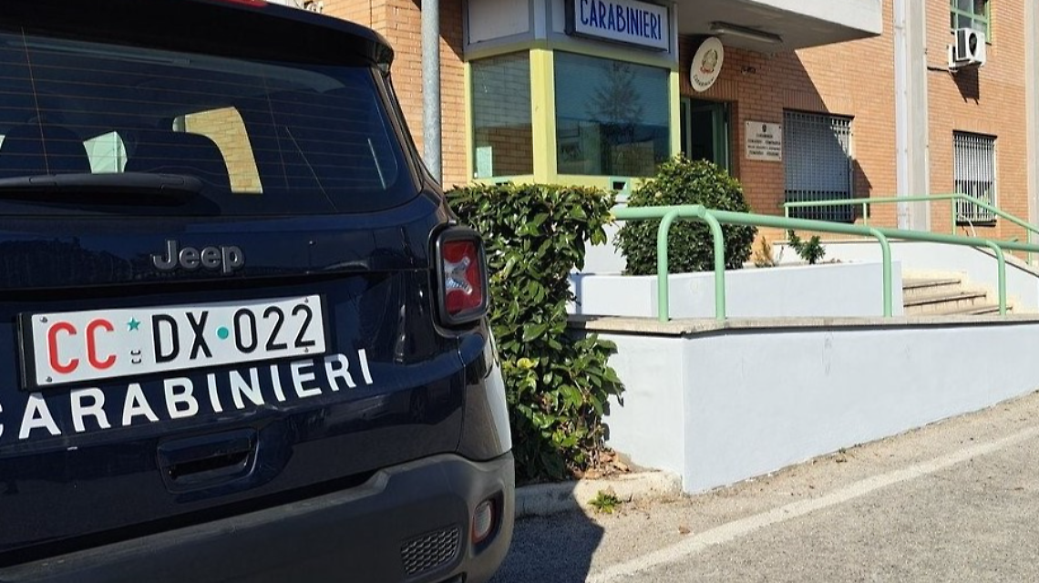 carabinieri alatri