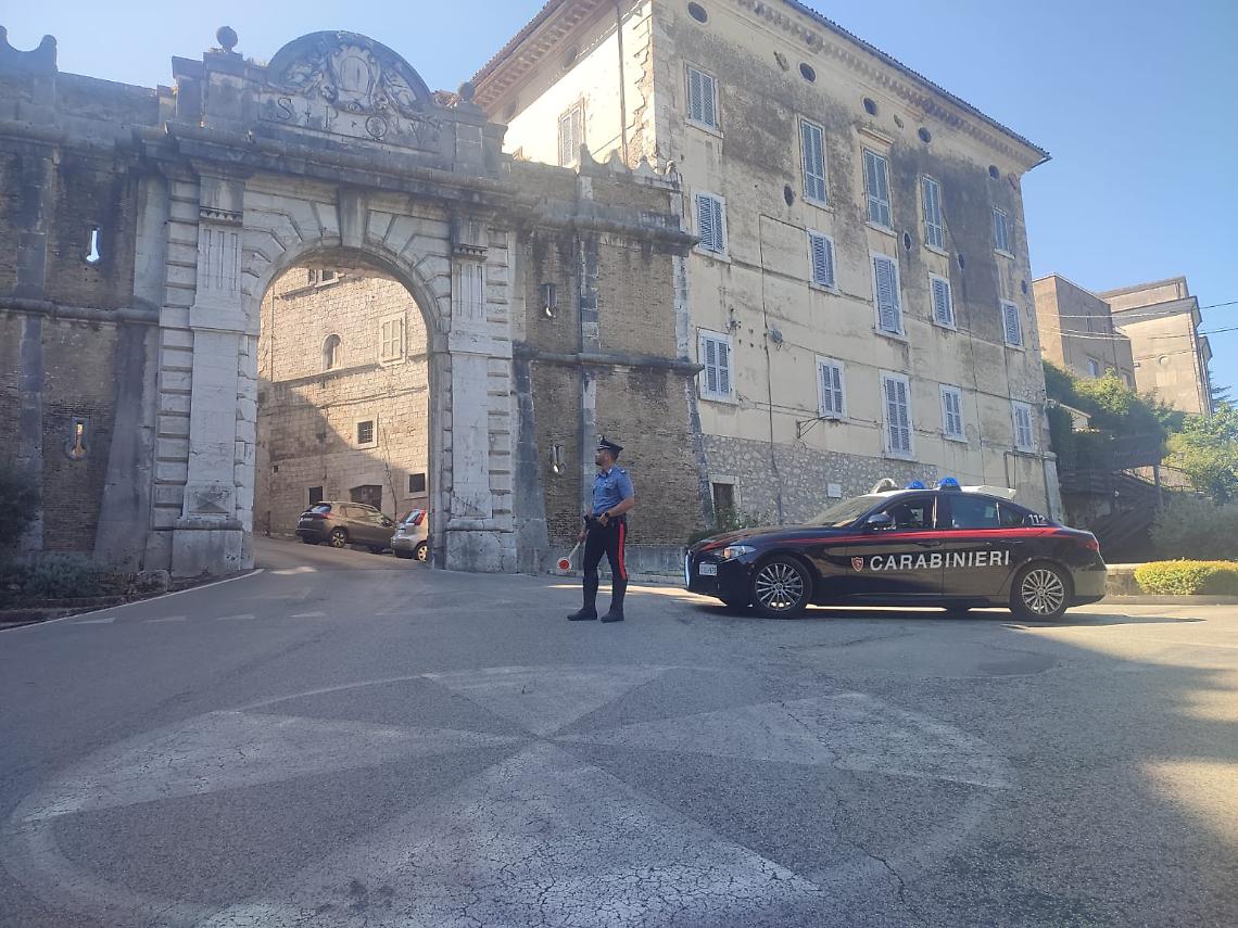 Rubano una bici elettrica: arrestato un uomo 