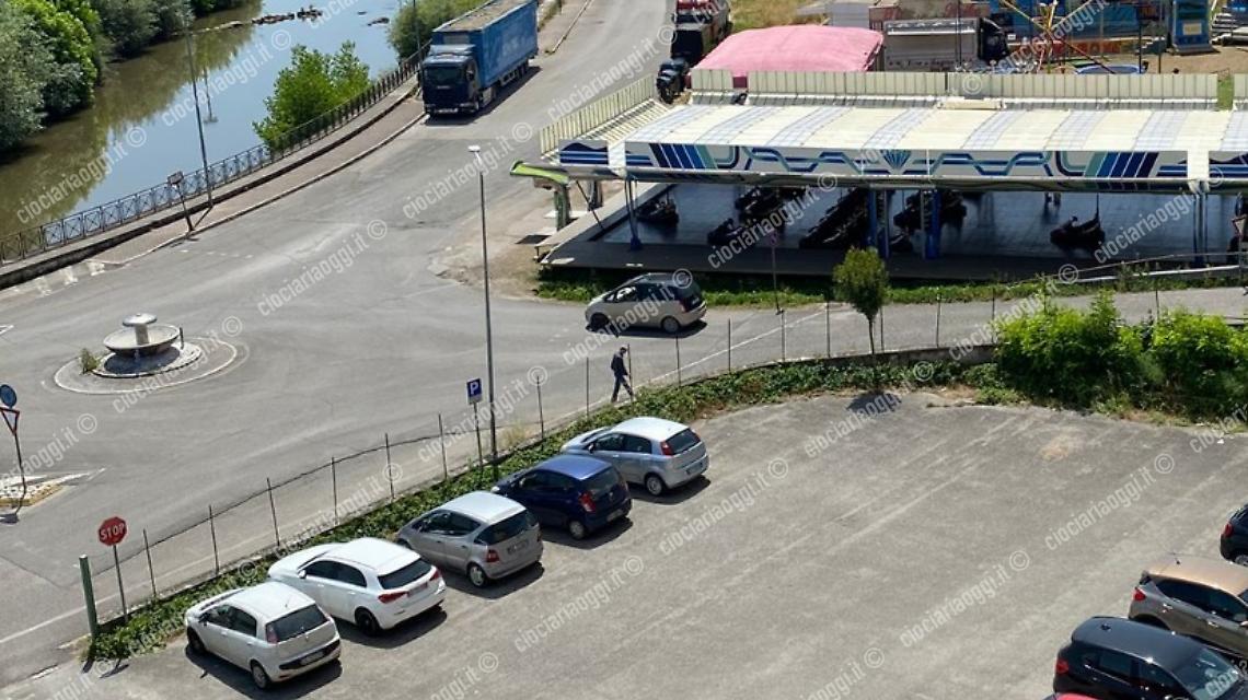 Rissa, feriti e furti: una serata da incubo in piazzale Europa