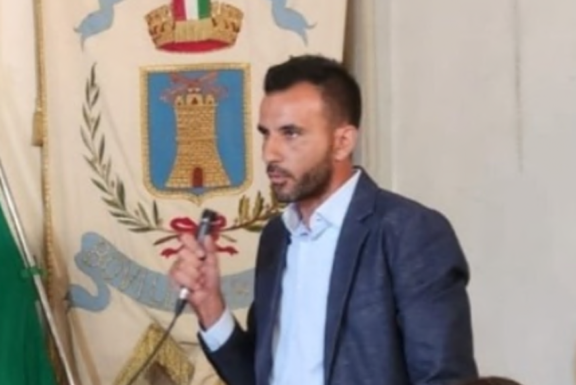 Benvenuto Fabrizi in campo