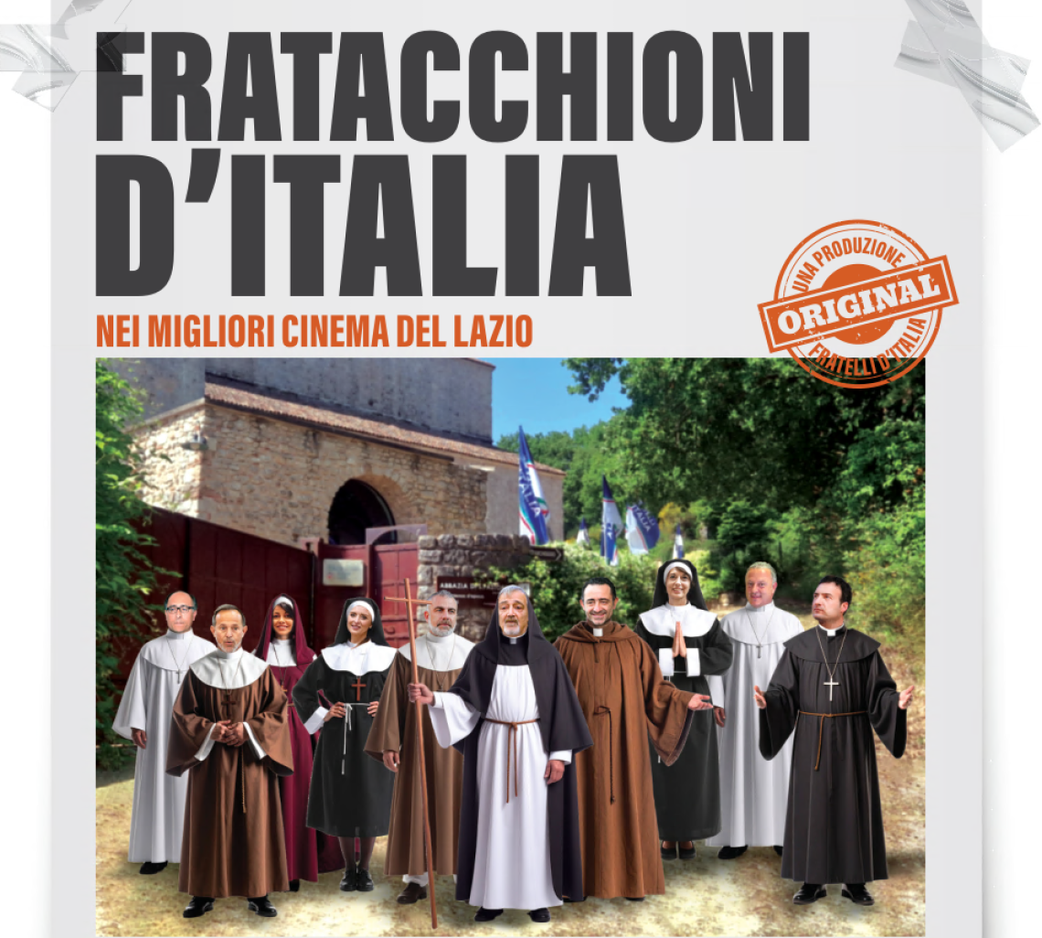 Fratacchioni d'Italia