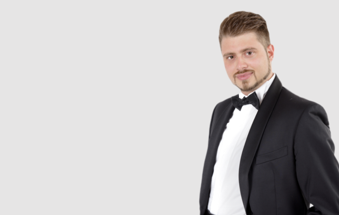 Alberto Petricca nel tempio della lirica. Ad aprile sul palco del Teatro alla Scala di Milano