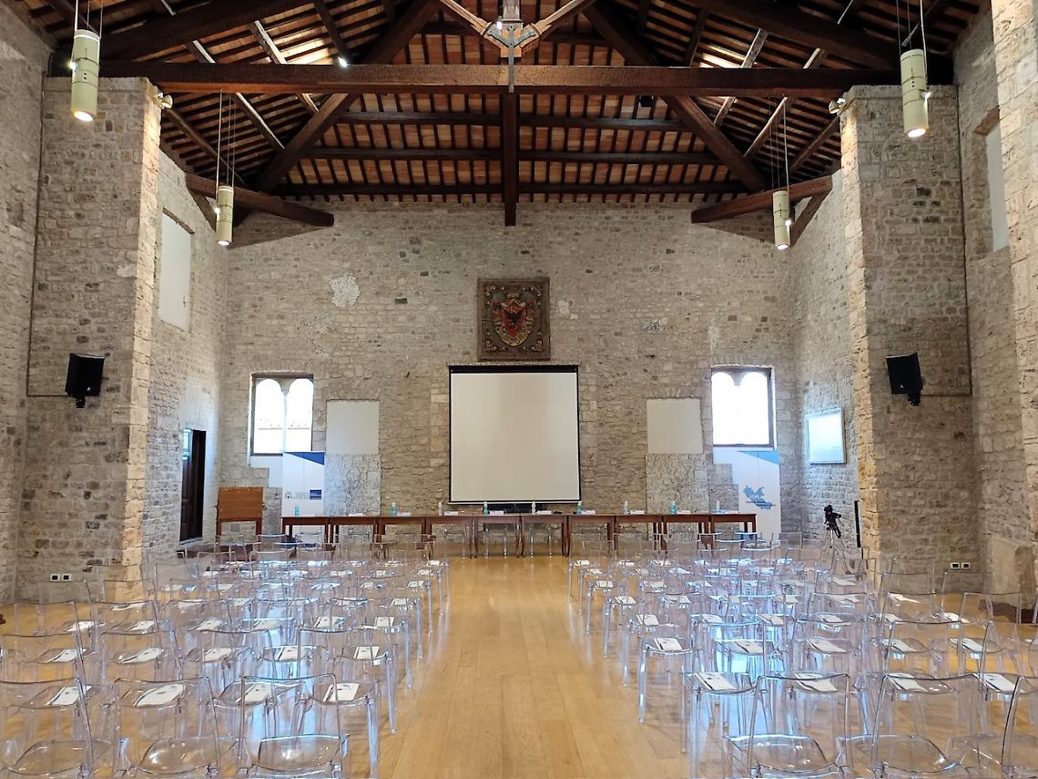 Ad Anagni le Giornate Angiologiche Etniche
