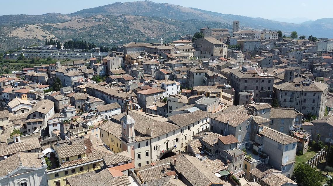 Ora la candidatura è ufficiale