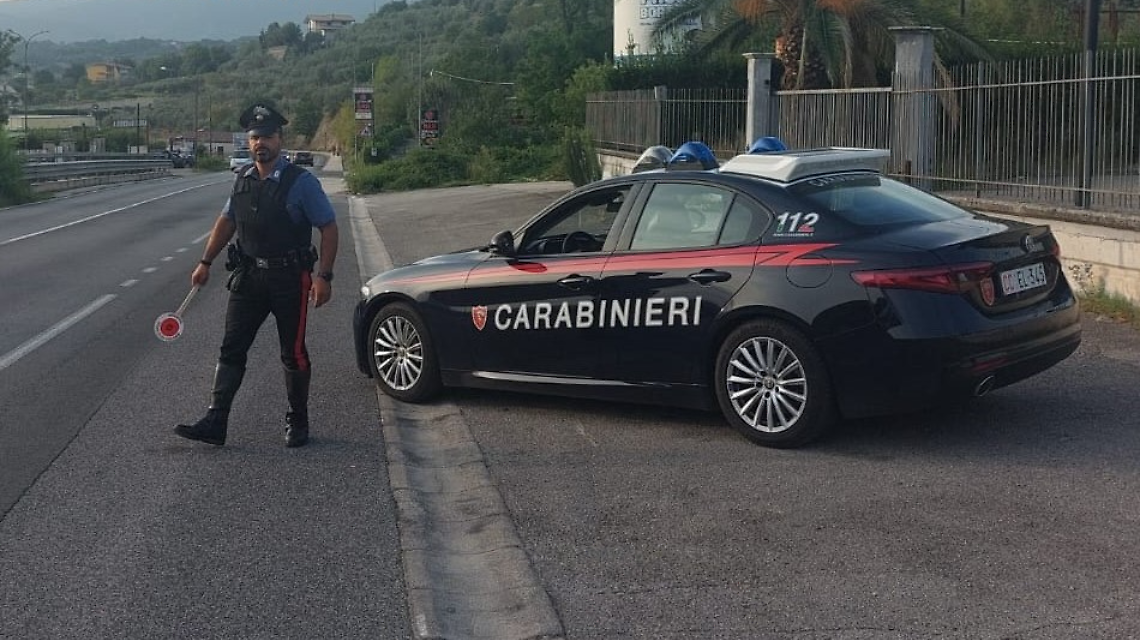 carabinieri alatri